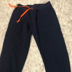 Figs jogger scrubs med tall